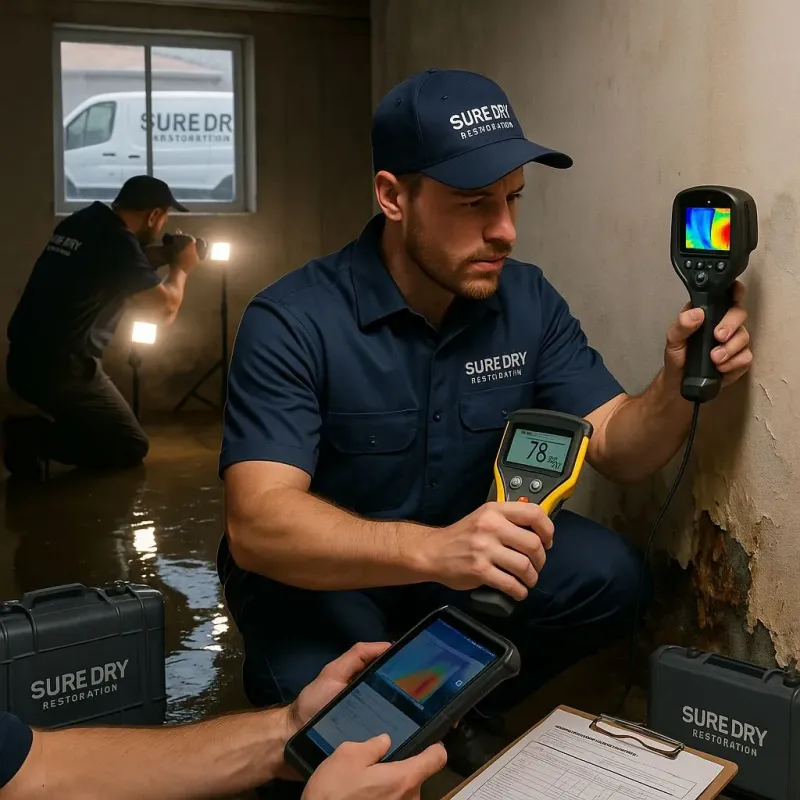 Initial Assessment and Documentation process in Duquesne, MO