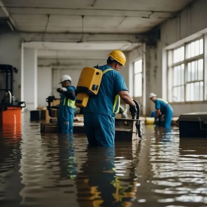 Emergency Water Extraction And Removal in Duquesne, MO